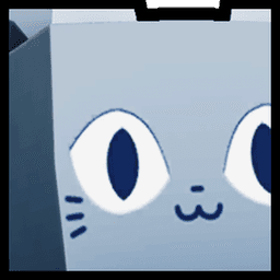 Rainbow Huge Cat Pet