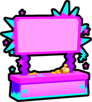 Booth | Neon Twilight