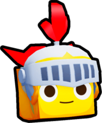 Knight Slime