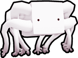 Tripod Octopus Pet