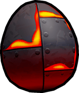 Space Forge Egg Egg