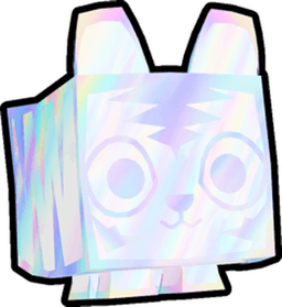 Holofoil Tiger Pet