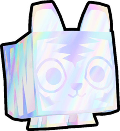Holofoil Tiger