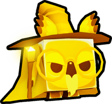 Old Wizard Owl