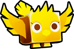 Golden Phoenix Pet