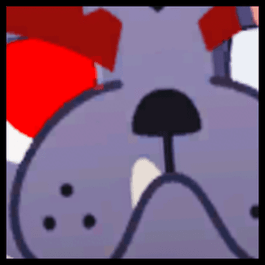 Gargantuan Lost Hero Bulldog