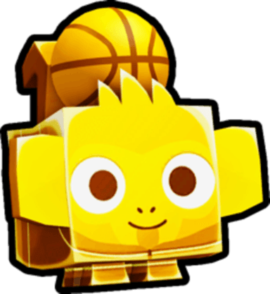 Basketball Monkey