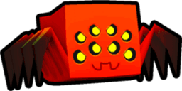 Hell Spider Pet