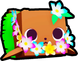 Luau Seal Pet