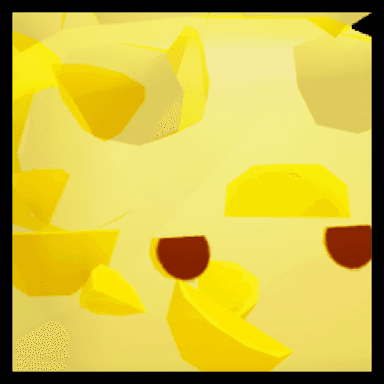 Huge Jelly Hydra