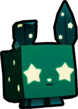 Starry Eye Bunny Pet