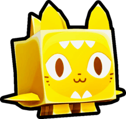 Golden Shark Cat Pet