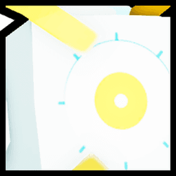 Shiny Huge Angelus Pet