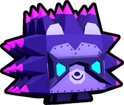 Forged Hedgehog Pet