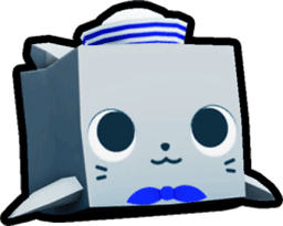Sailor Seal Pet