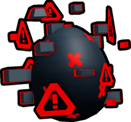 Hacker Error Egg Egg