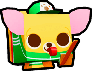 Coach Chihuahua