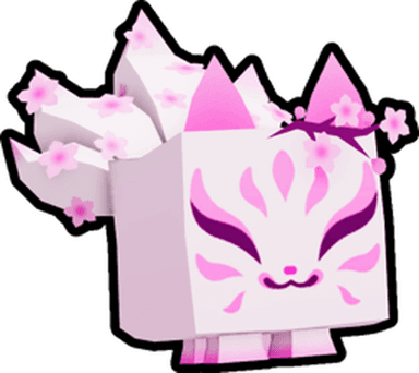 Blossom Kitsune