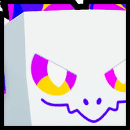Huge Abstract Agony Pet