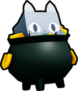 Pot of Gold Cat Pet