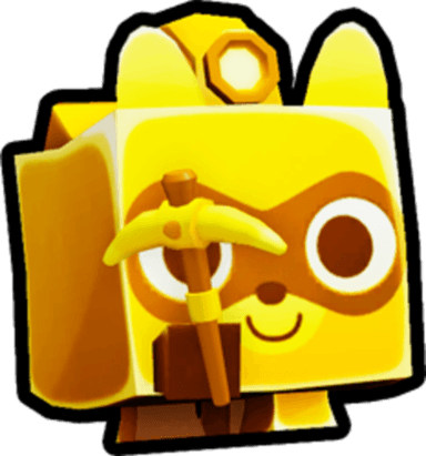 Mining Raccoon
