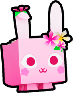 Blossom Bunny Pet