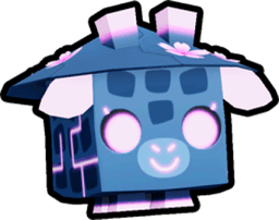 Tech Ninja Giraffe Pet