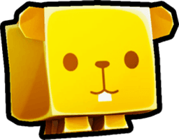 Golden Beaver Pet