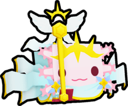 Sage Axolotl Pet