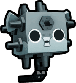 Seamine Pufferfish Pet