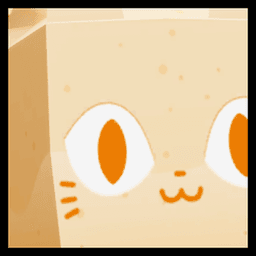 Rainbow Huge Sandcastle Cat Pet