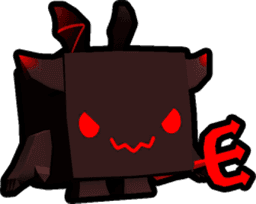Evil Imp Pet