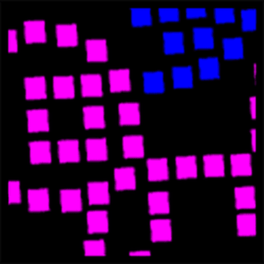 Gargantuan Dot Matrix Pegasus