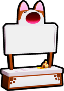Booth | Pop Cat Booth