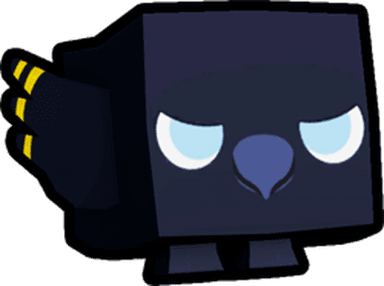 Guilded Raven