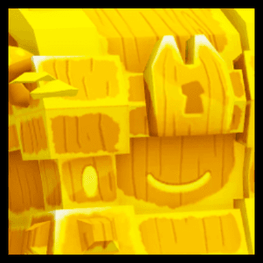Huge Autumn Chest Mimic