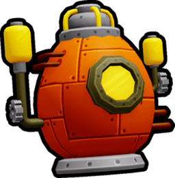 Steampunk Lantern Egg Egg