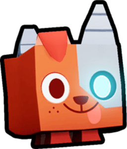 Cyborg Dog Pet