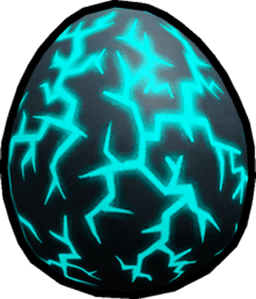 Electric Type Egg Egg