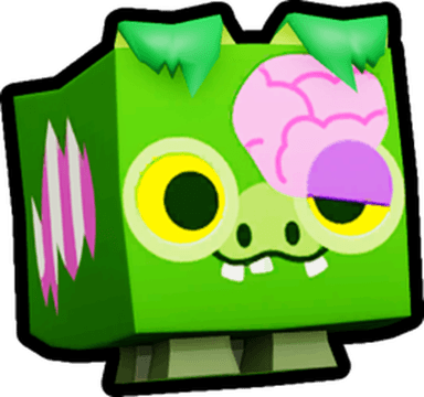 Zombie Pig