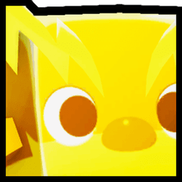 Golden Huge Electric Penguin Pet
