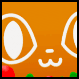 Gargantuan Cookie Cut Cat Pet