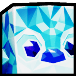 Huge Diamond Penguin Pet