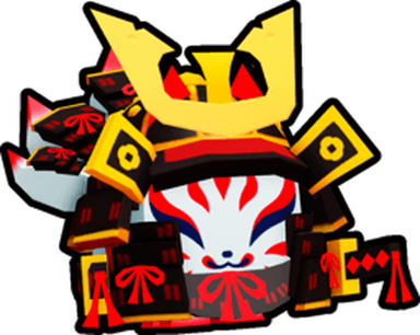 Samurai Kitsune