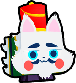 Nutcracker Cat Pet
