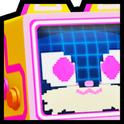 Huge Arcade Fox Pet