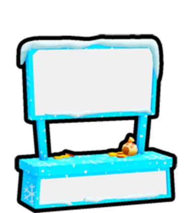 Booth | Snowflake