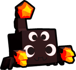 Lava Scorpion Pet