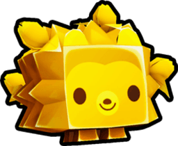 Golden Tulip Hedgehog Pet