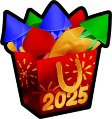 2025 New Years Gift